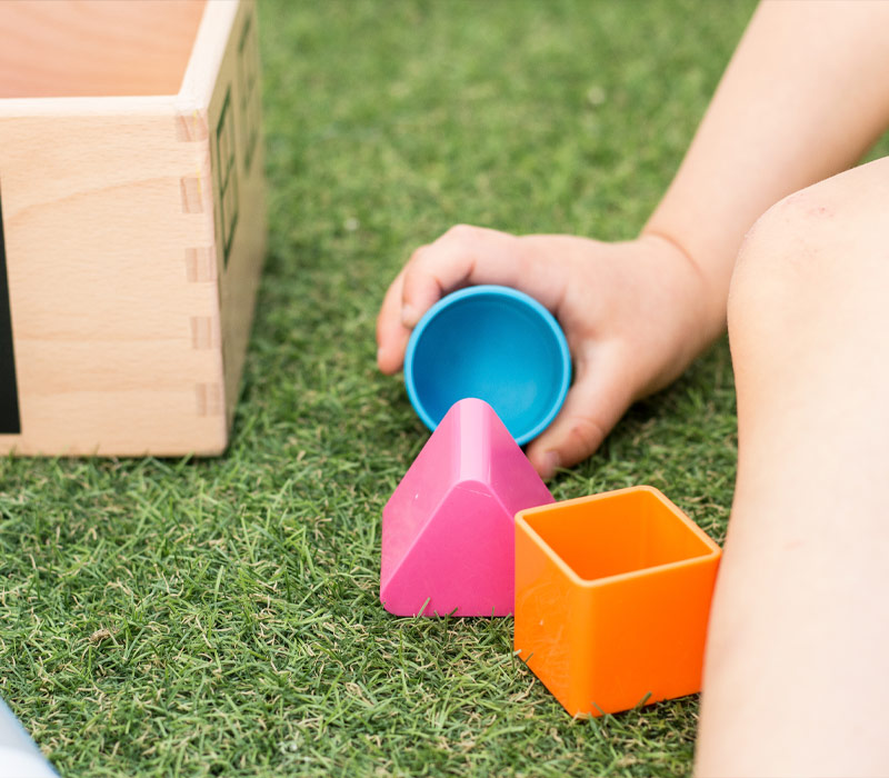 Disfunção de integração sensorial