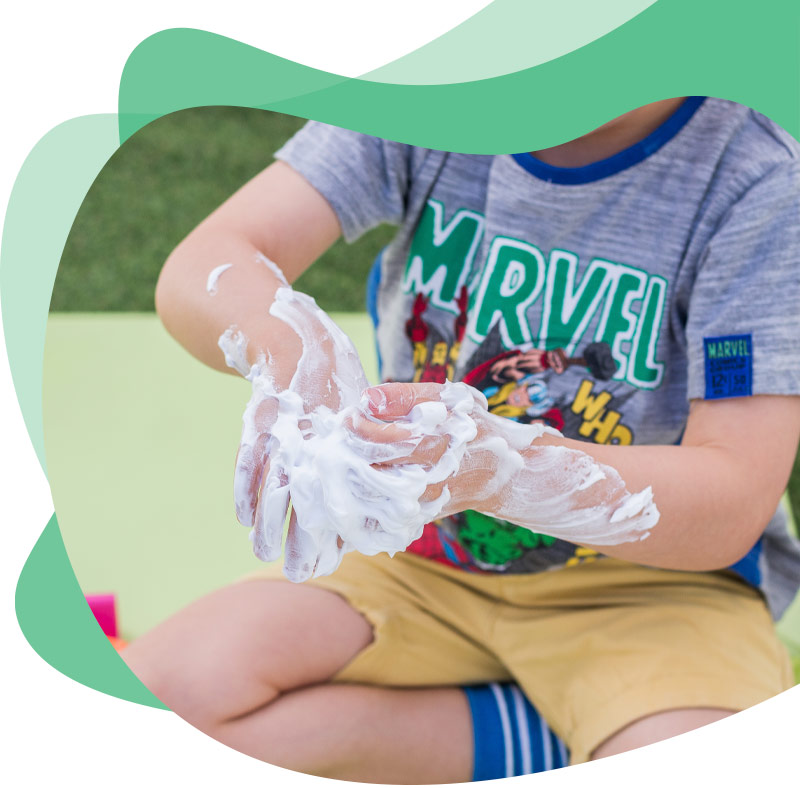 Integração Sensorial