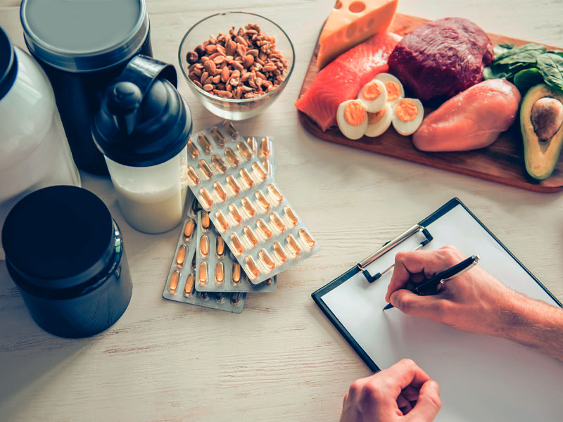 Nutrição desportiva