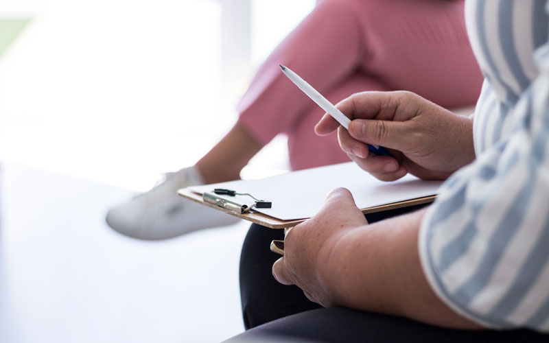 Psicologia na Clínica Hubb Together