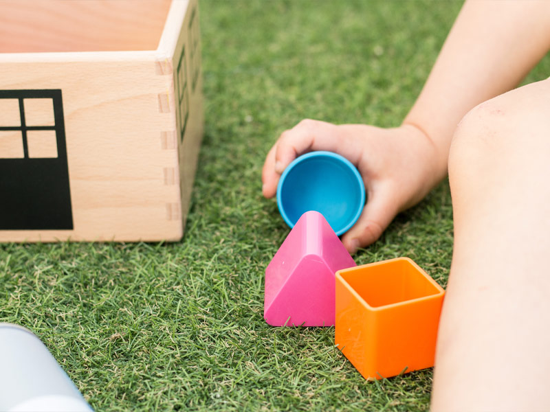 Escalas de desenvolvimento mental de griffiths